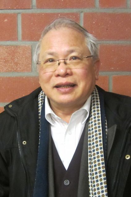 Pfarrer Vinzenz Nguyen Van Tung